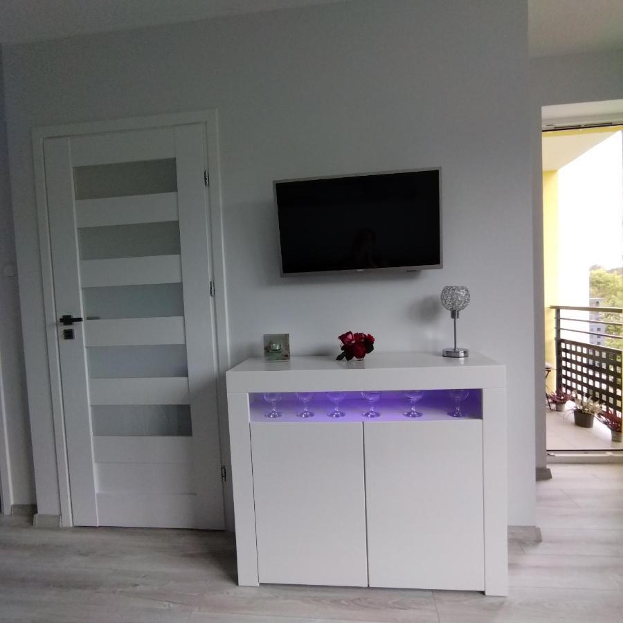Apartament "Calimera" Daire Swinoujscie Dış mekan fotoğraf
